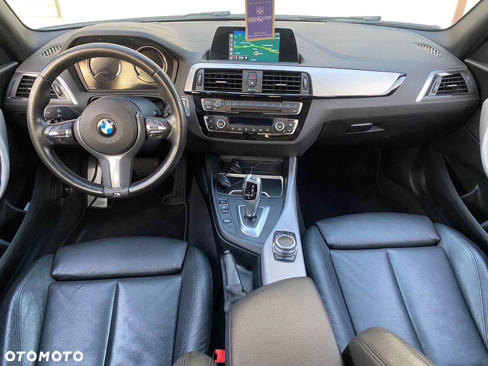 BMW Seria 1 120i M Sport sport - 7