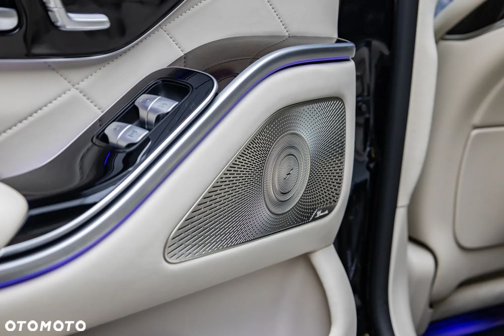 Mercedes-Benz Klasa S 580 4-Matic L AMG Line 9G-TRONIC - 14