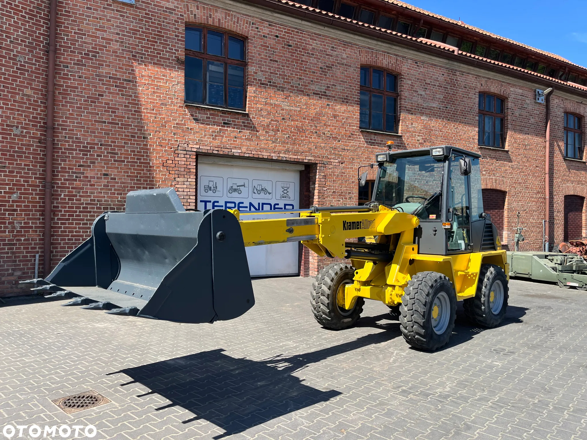 Kramer 420 T - 10