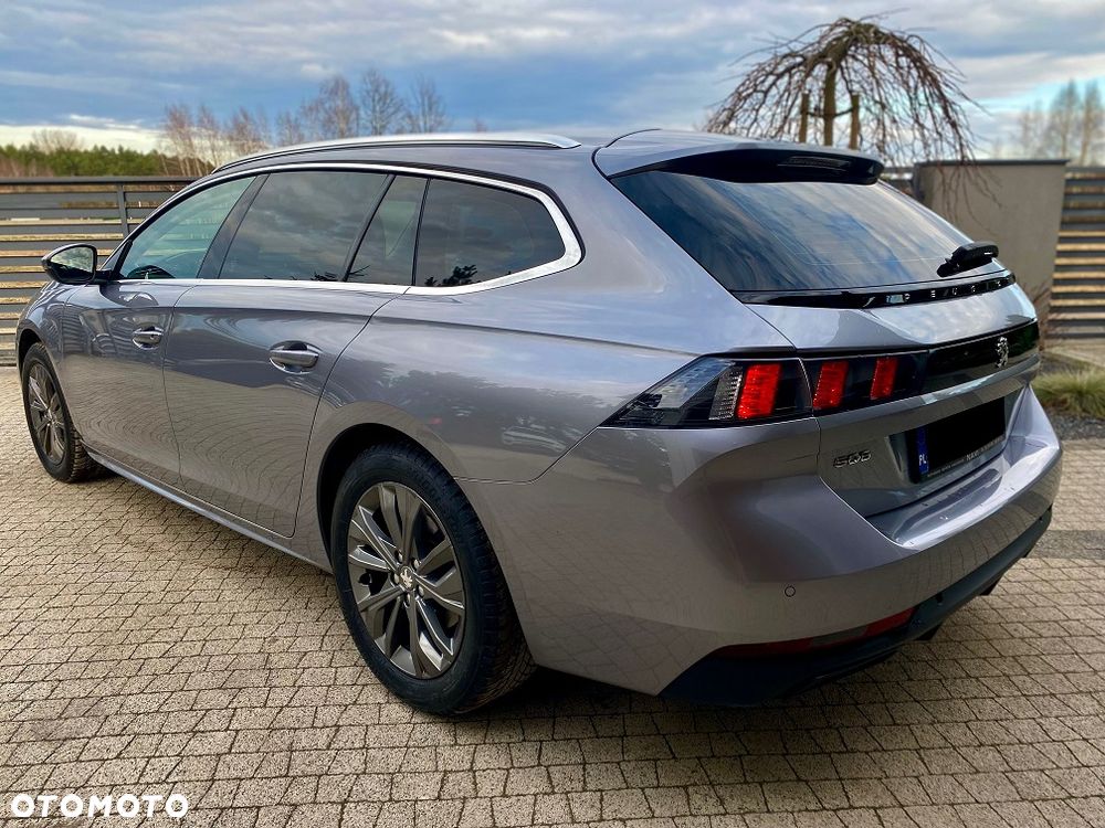 Peugeot 508 1.5 BlueHDi Allure Pack S&S EAT8 - 6