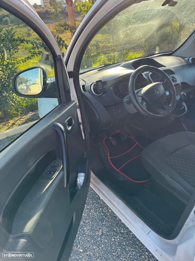 Renault Kangoo 1.5 dCi Confort S/S - 10