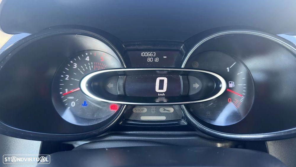 Renault clio 1.5 dci van - 7