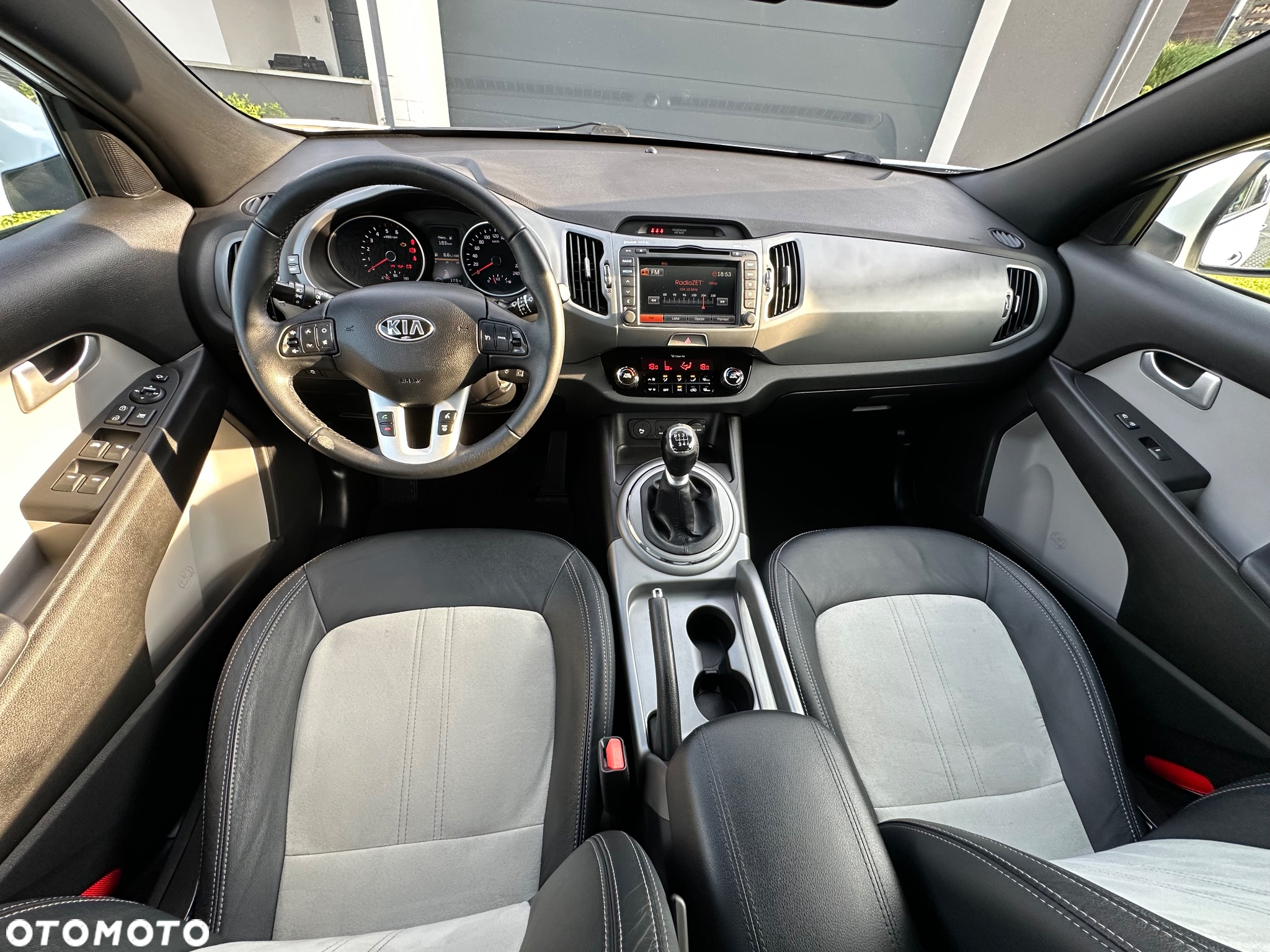 Kia Sportage - 18