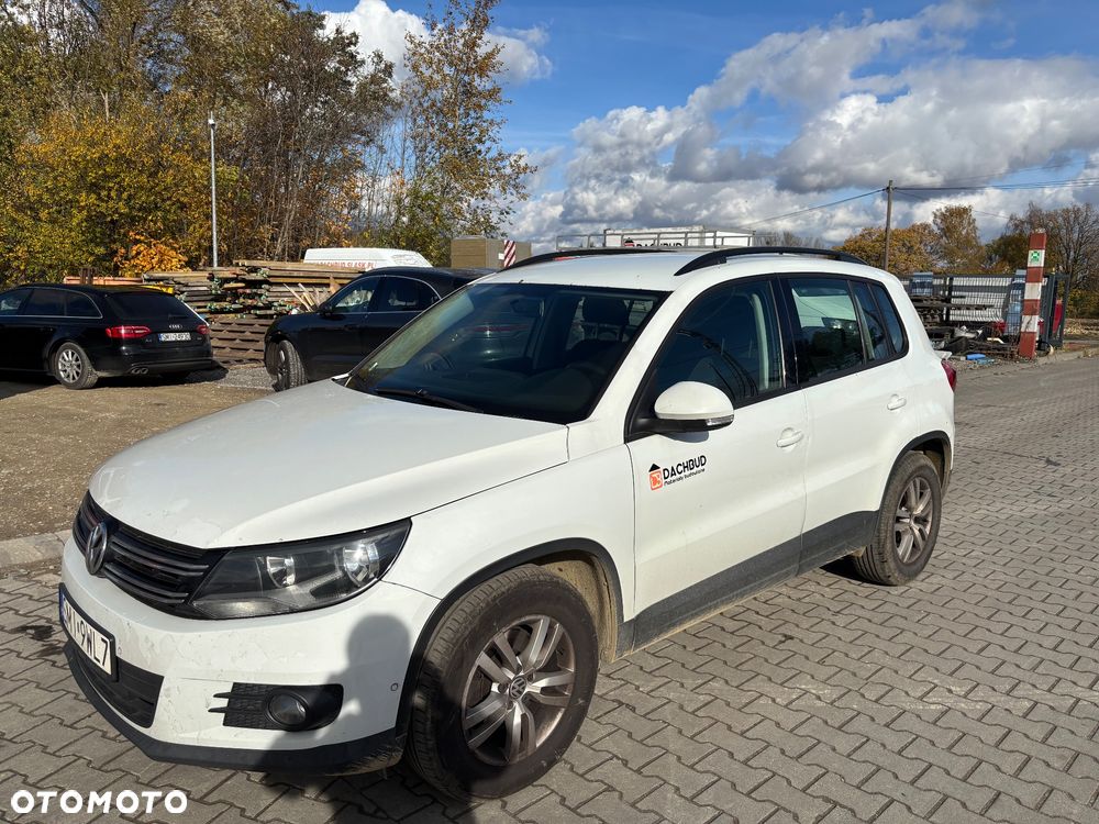 Volkswagen Tiguan 2.0 TDI Perfectline - 2
