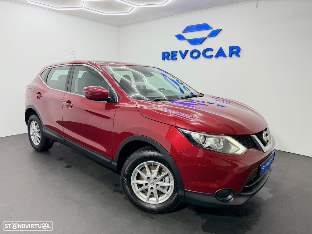 Nissan Qashqai 1.5 dCi Tekna - 2