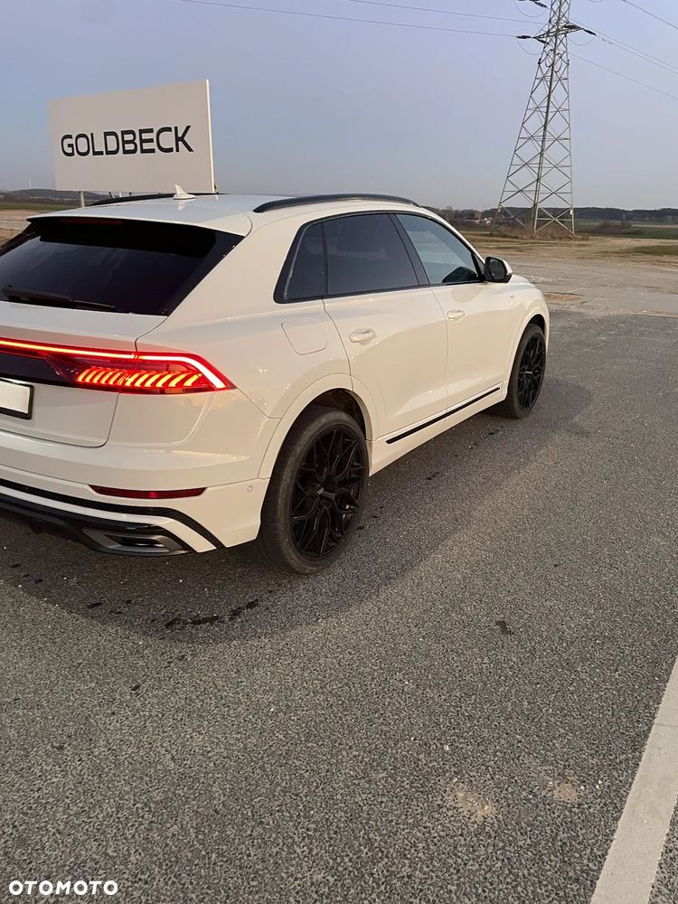 Audi Q8 50 TDI quattro tiptronic - 4