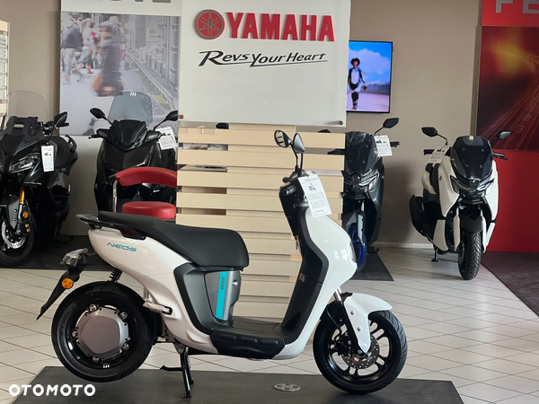 Yamaha Neos