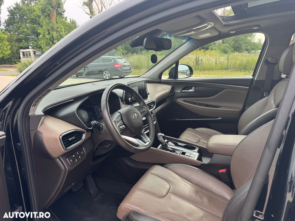 Hyundai Santa Fe - 11