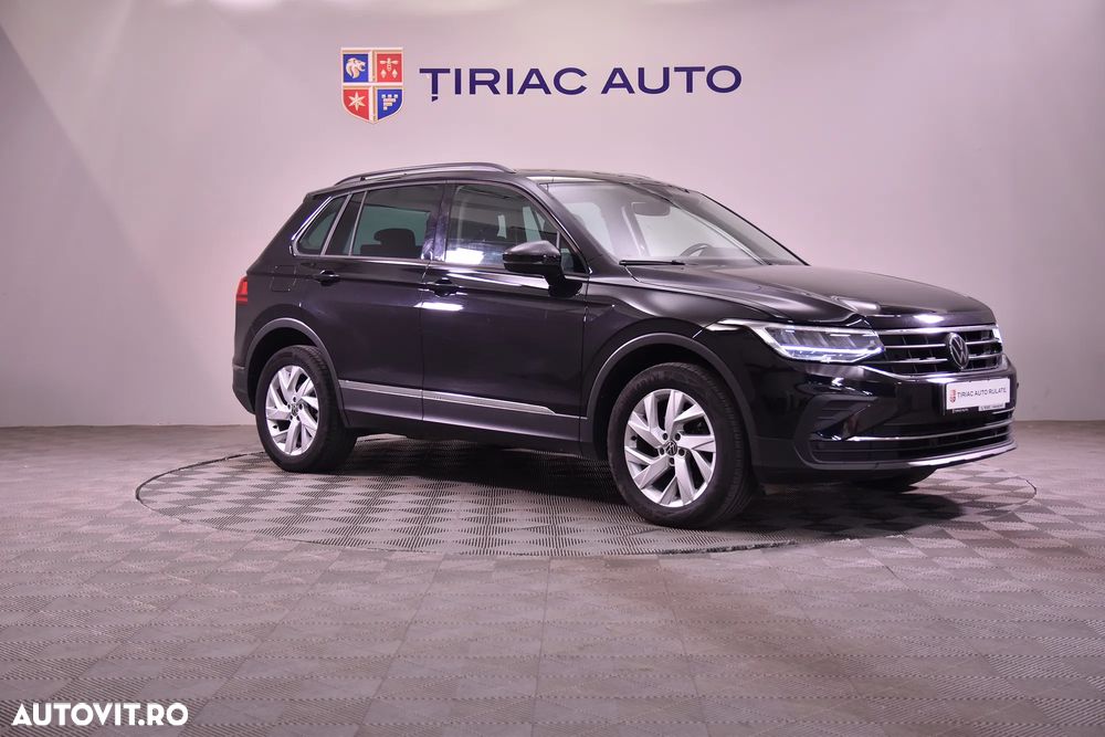 Volkswagen Tiguan - 8