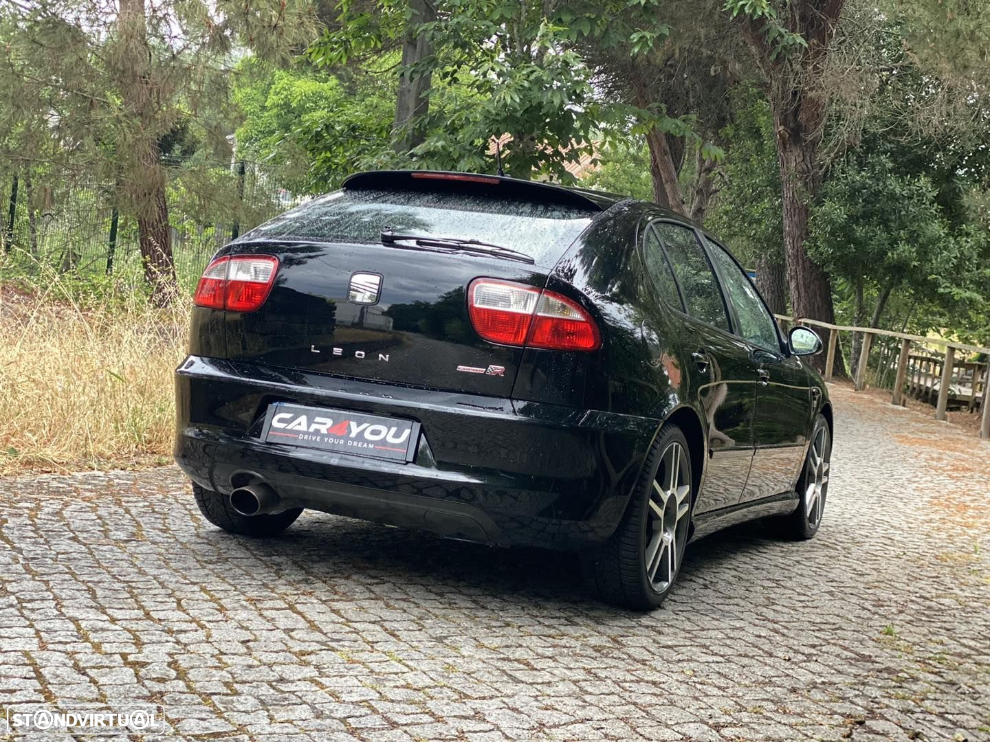 SEAT Leon 1.8 T Cupra R - 14