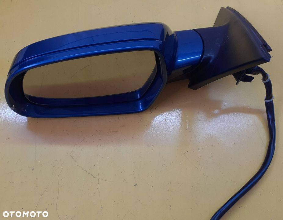 AUDI A4 B8 2010 LUSTERKO LEWE LAKIER LX5V ANGLIK - 2