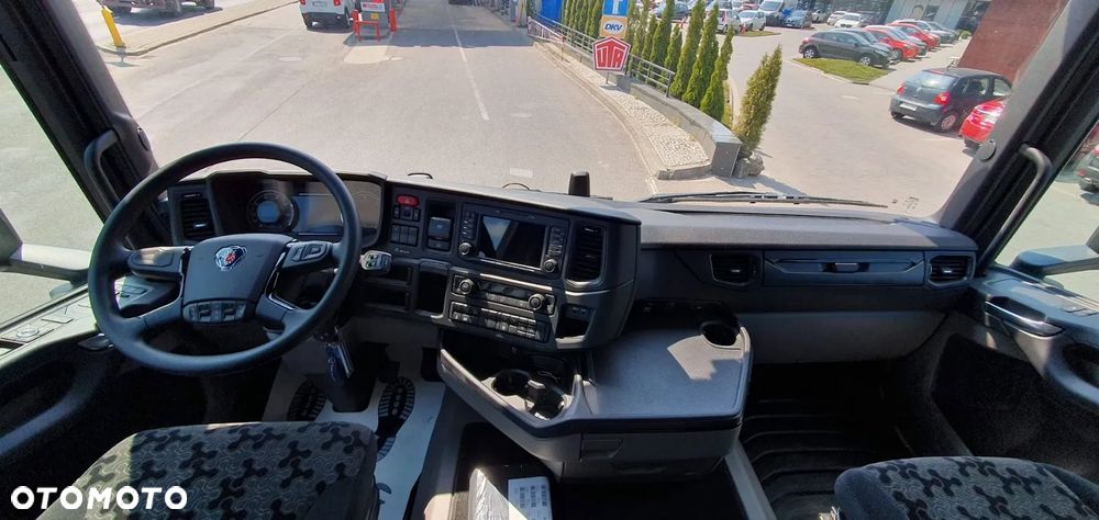 Scania R450 - FULL opcja - 4