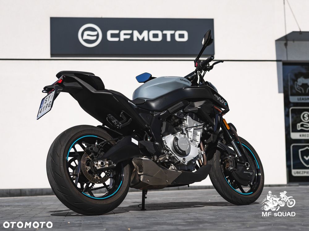 CFMoto 675NK - 17