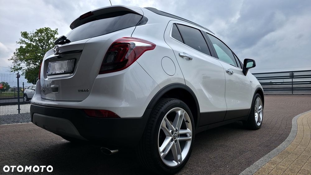 Opel Mokka X 1.4 T Ultimate S&S - 27