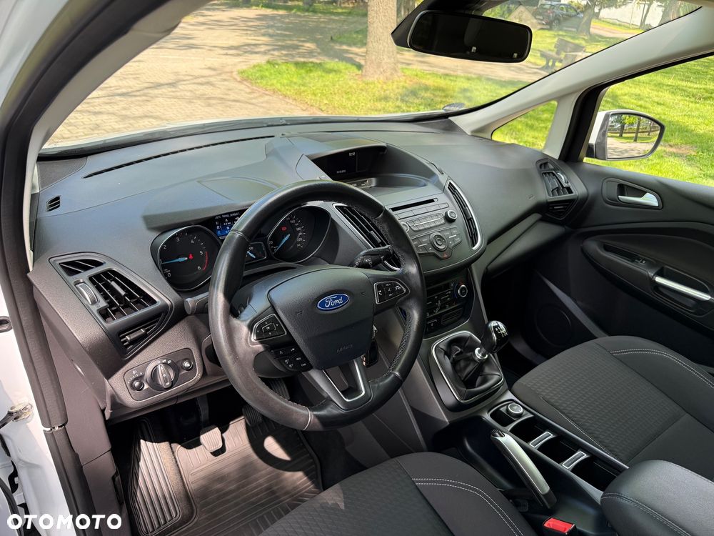 Ford Grand C-MAX Gr 2.0 TDCi Trend ASS - 14