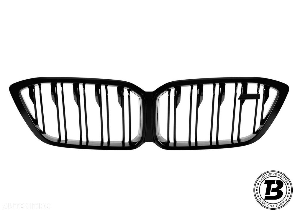Bara Fata compatibila cu BMW Seria 1 F20 LCI M1 Design - 7