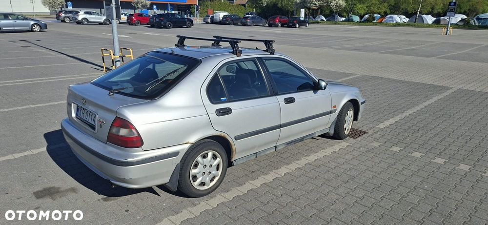 Honda Civic 1.4i - 6