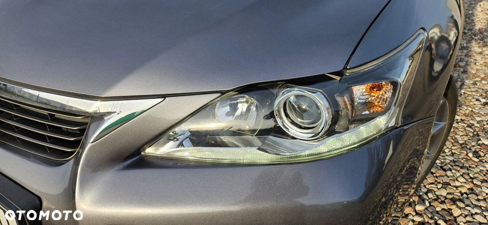 Lexus CT 200h Prestige - 13