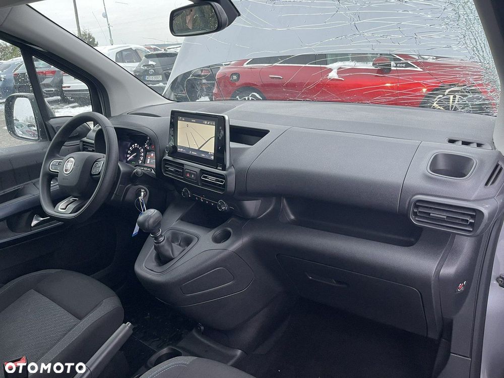 Fiat Doblo 1.5 BlueHDI S&S L2 - 16