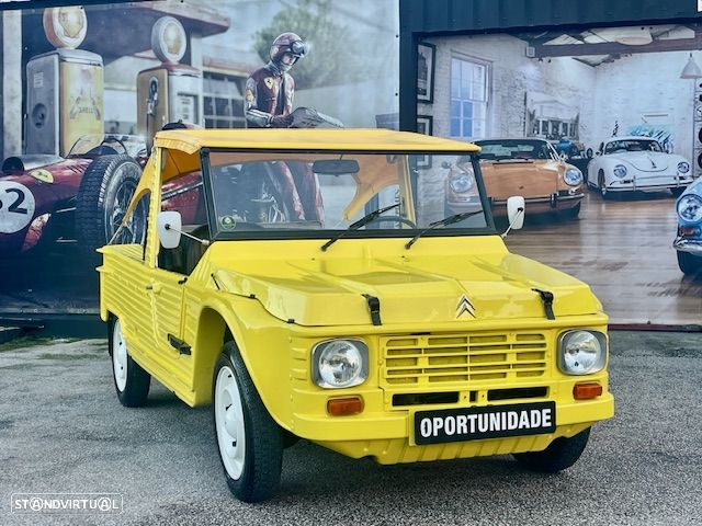 Citroën Mehari - 9