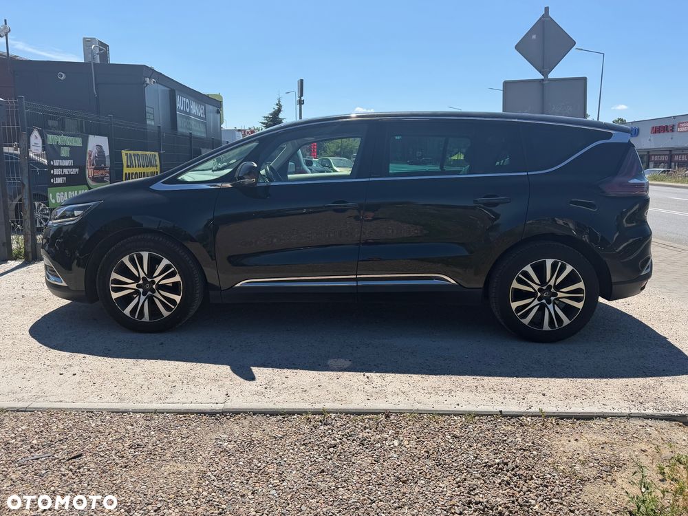 Renault Espace 1.6 dCi Energy Initiale Paris EDC 7os - 5