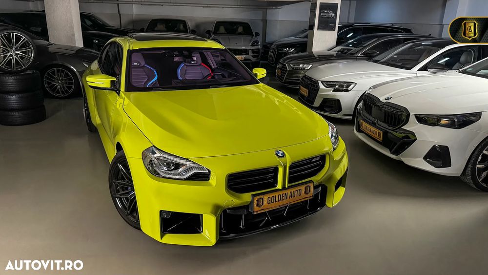BMW M2 Aut. - 31