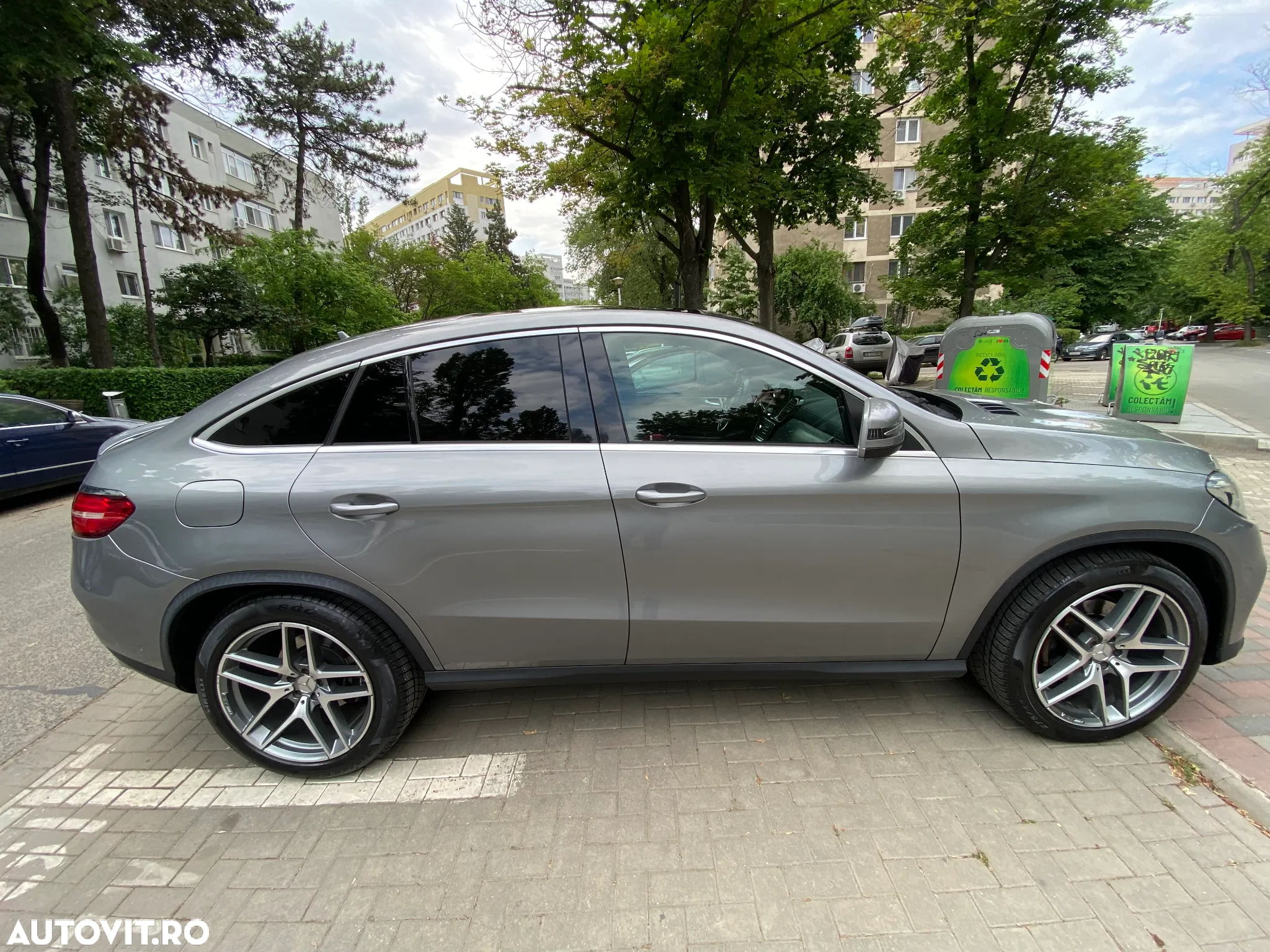 Mercedes-Benz GLE 350 d 4MATIC - 5
