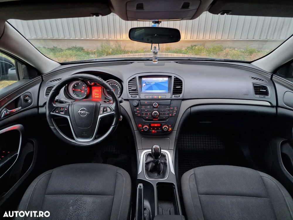 Opel Insignia 2.0 CDTI - 5