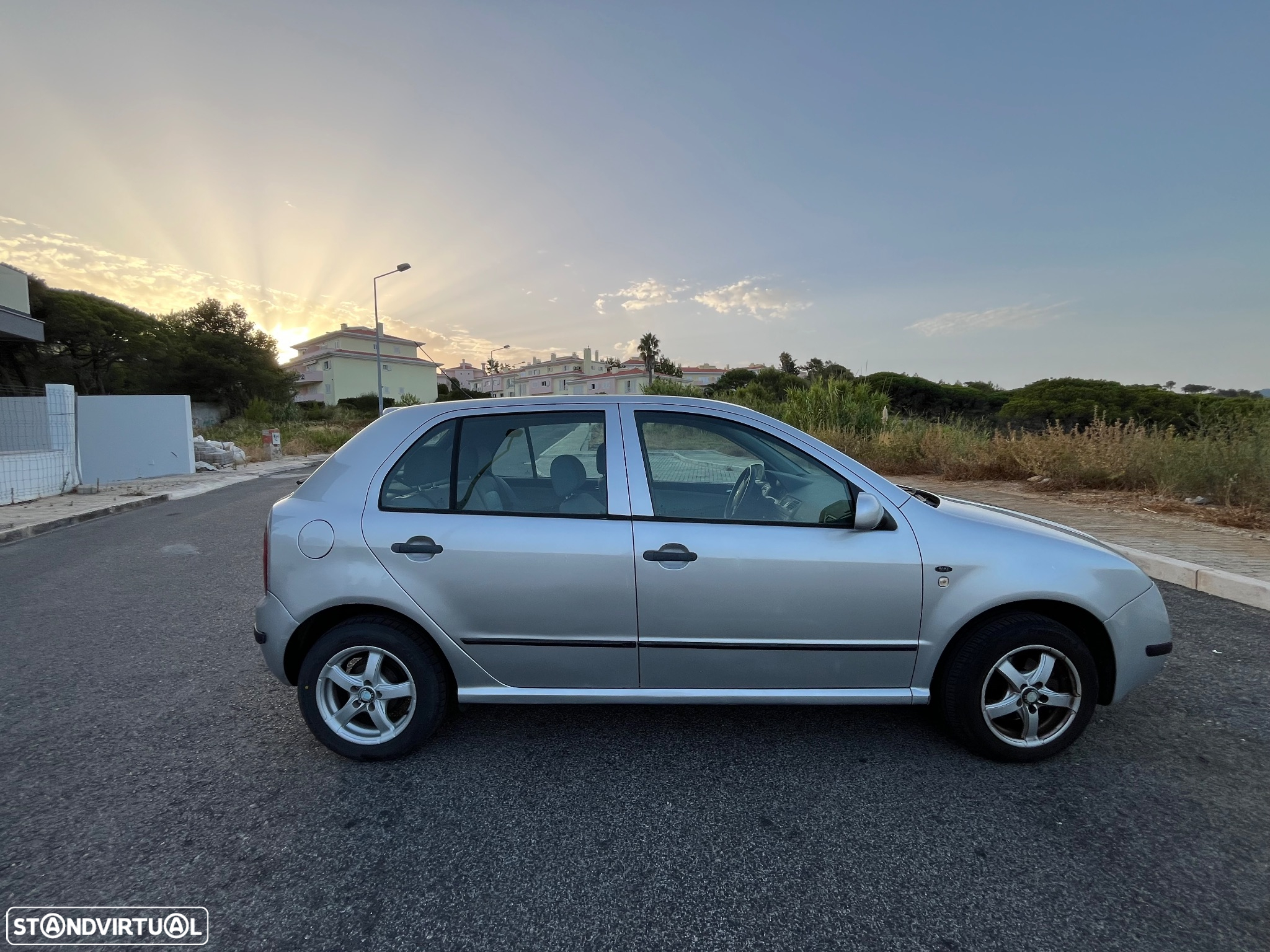 Skoda Fabia 1.4 Comfort - 4