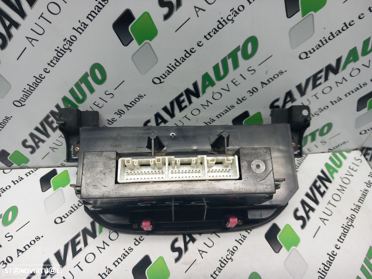 Comando / Botão De Sofagem / Climatronic Toyota Rav 4 Ii (_A2_) - 2