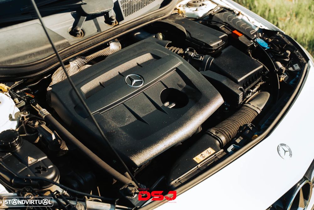 Mercedes-Benz A 180 CDI 7G-DCT AMG Line - 15