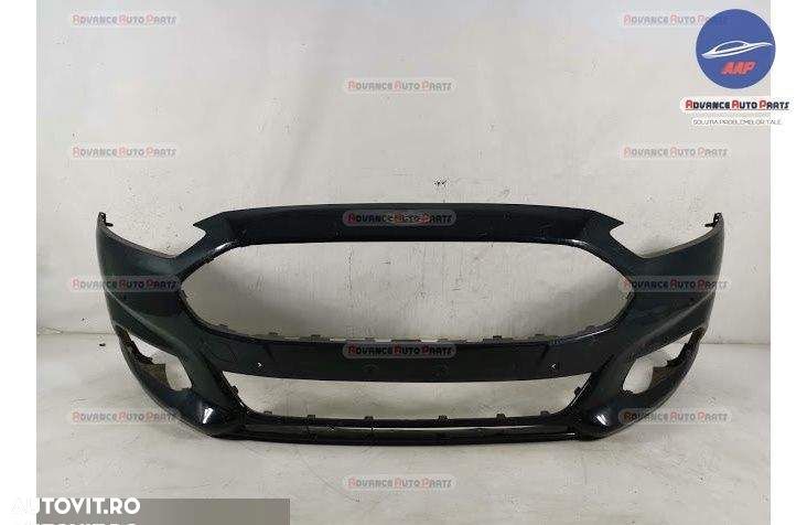 Bara Fata originala cu senzori parktronic Ford  Mondeo  MK5 [2014 - 20 - 1