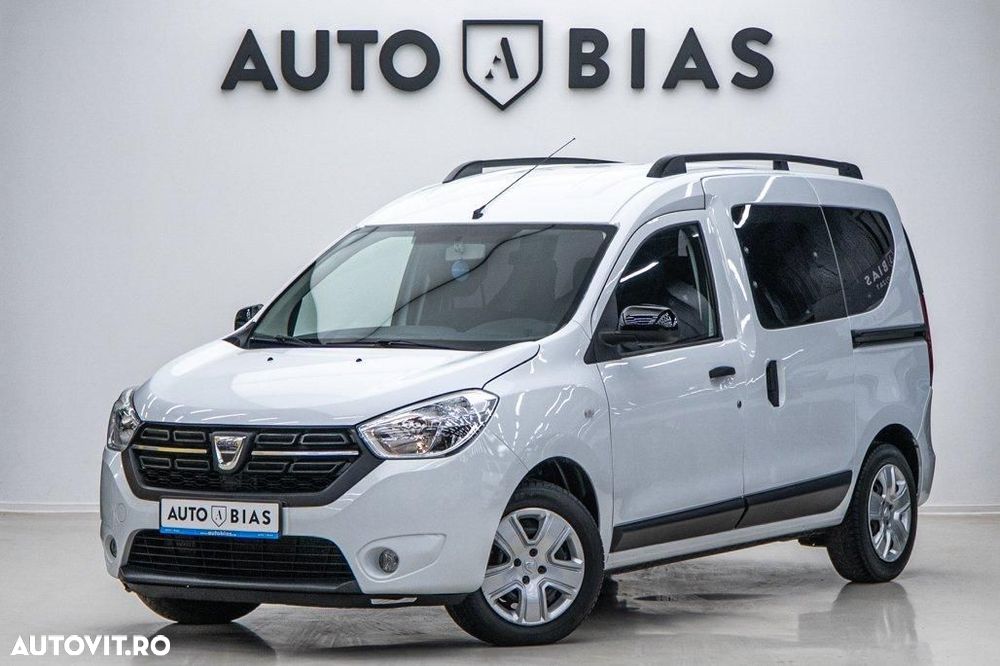 Dacia Dokker 1.5 Blue dCi Laureate - 1