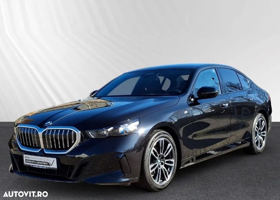 BMW Seria 5 - 1