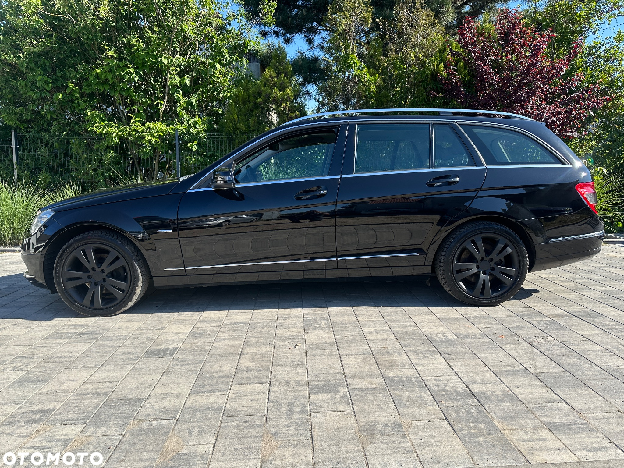 Mercedes-Benz Klasa C 200 Kompressor Avantgarde - 12