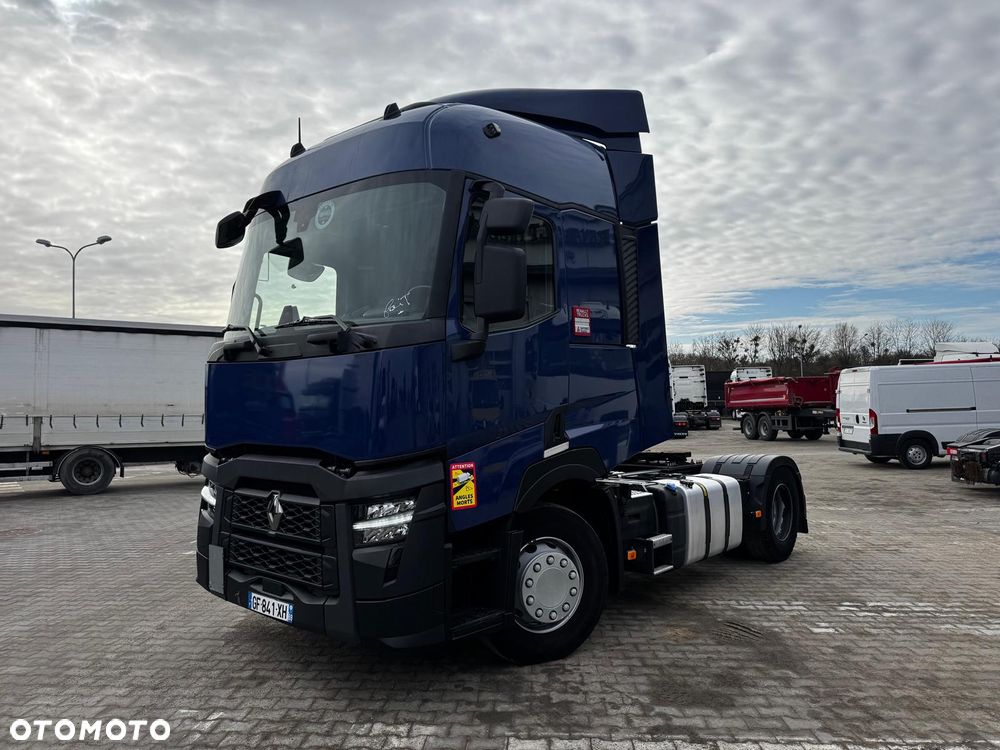 Renault T440 Evo Sleeper Cab - 3