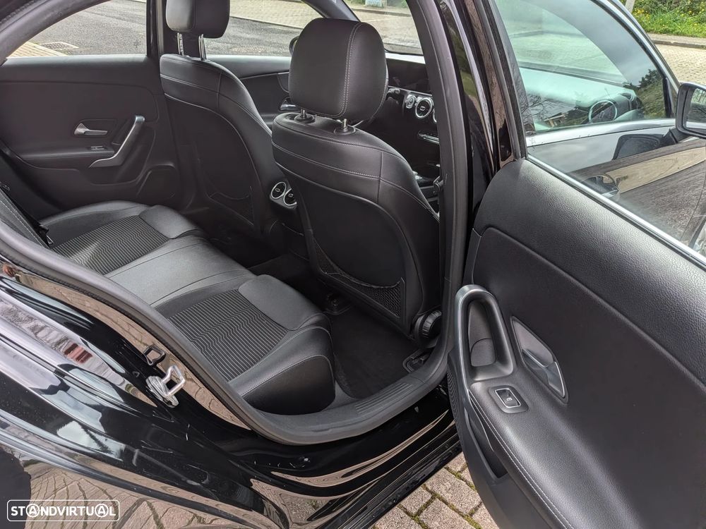 Mercedes-Benz A 180 d Style Plus Aut. - 14