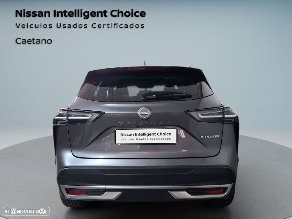 Nissan Qashqai 1.5 e-Power Advance - 7