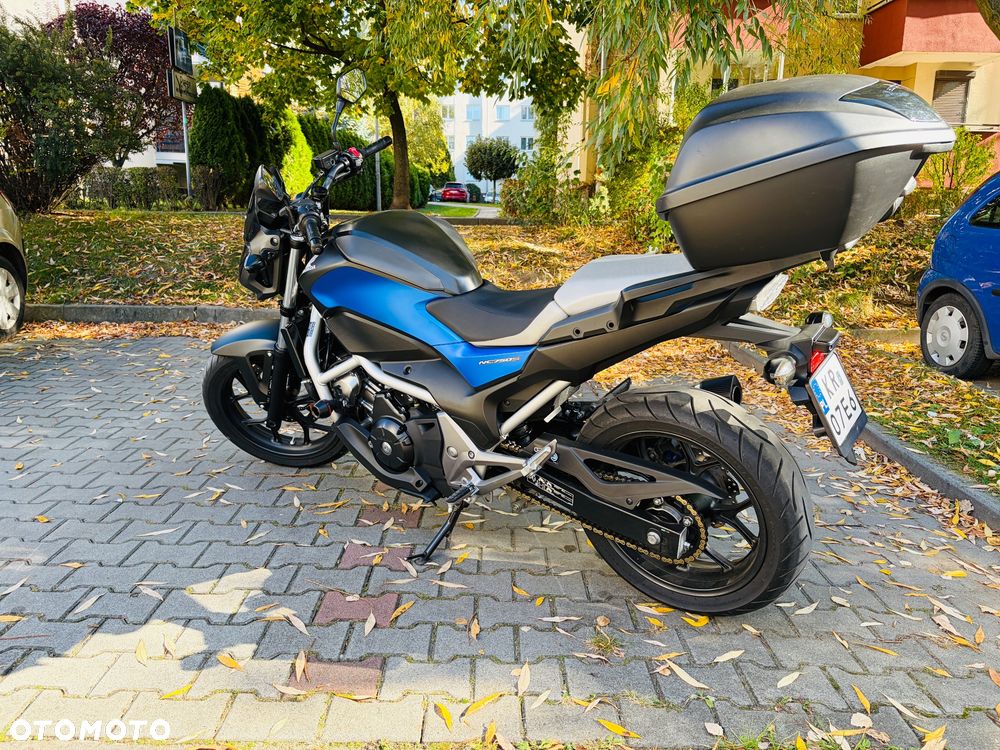Honda NC - 3