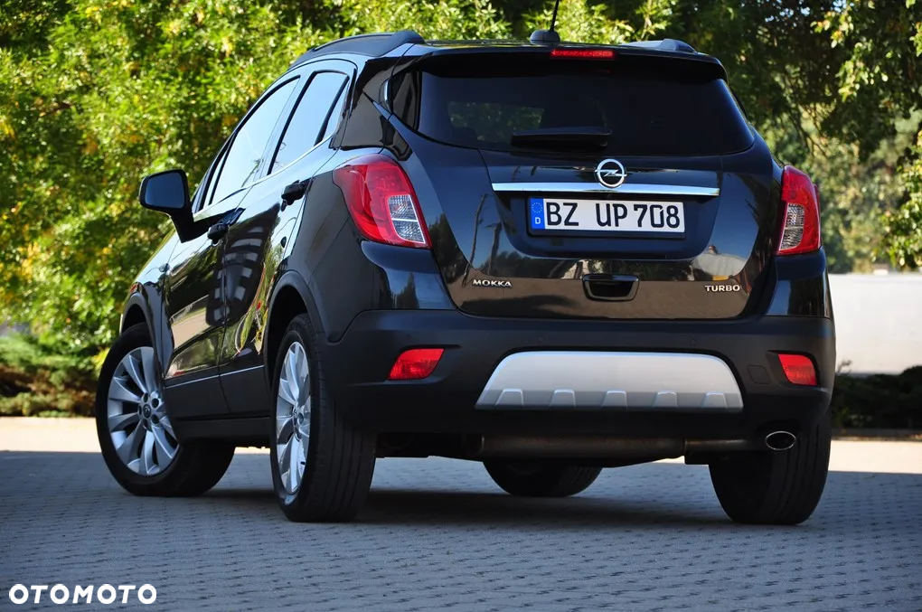 Opel Mokka 1.4 T Cosmo - 22