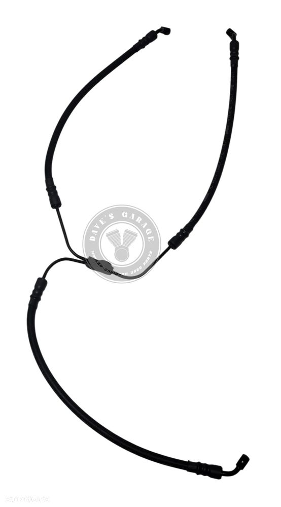 Przewód hamulcowy Harley Davidson Night Rod Special 46957-07A - 4