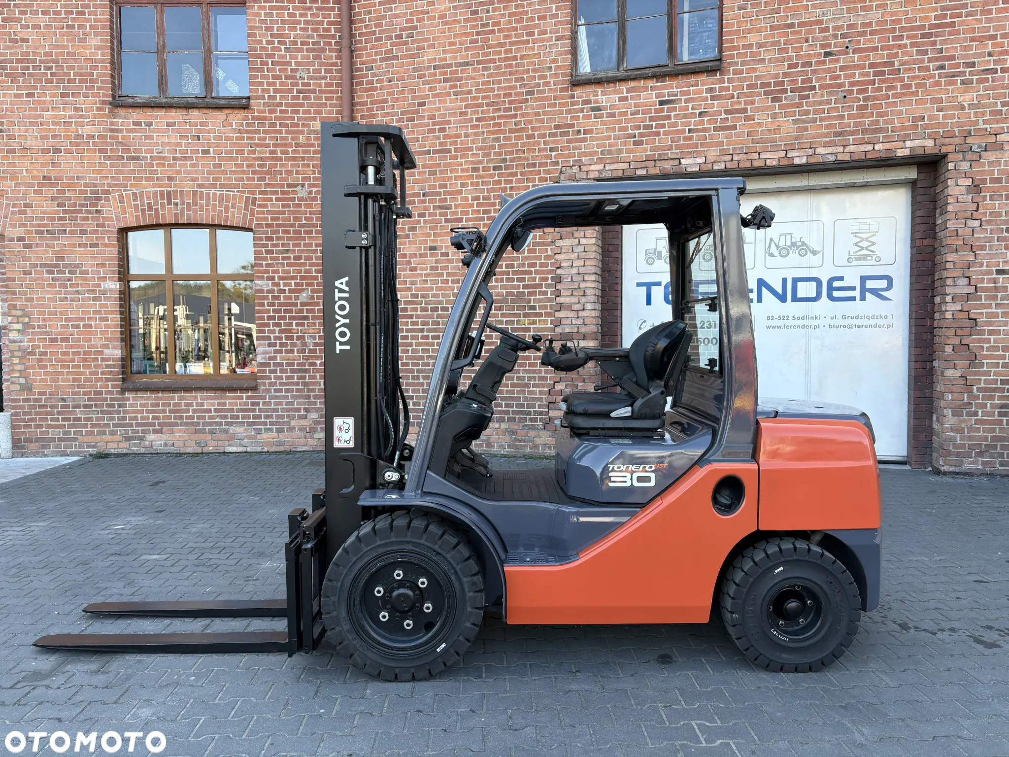 Toyota 06-8FDF30 - 2