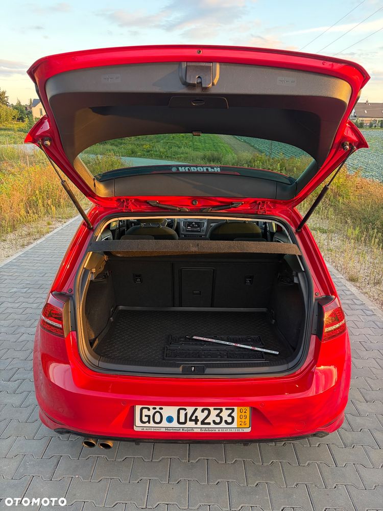 Volkswagen Golf 1.4 TSI ACT BlueMotion Technology Lounge - 34