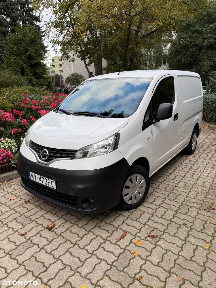 Nissan NV200 - 3