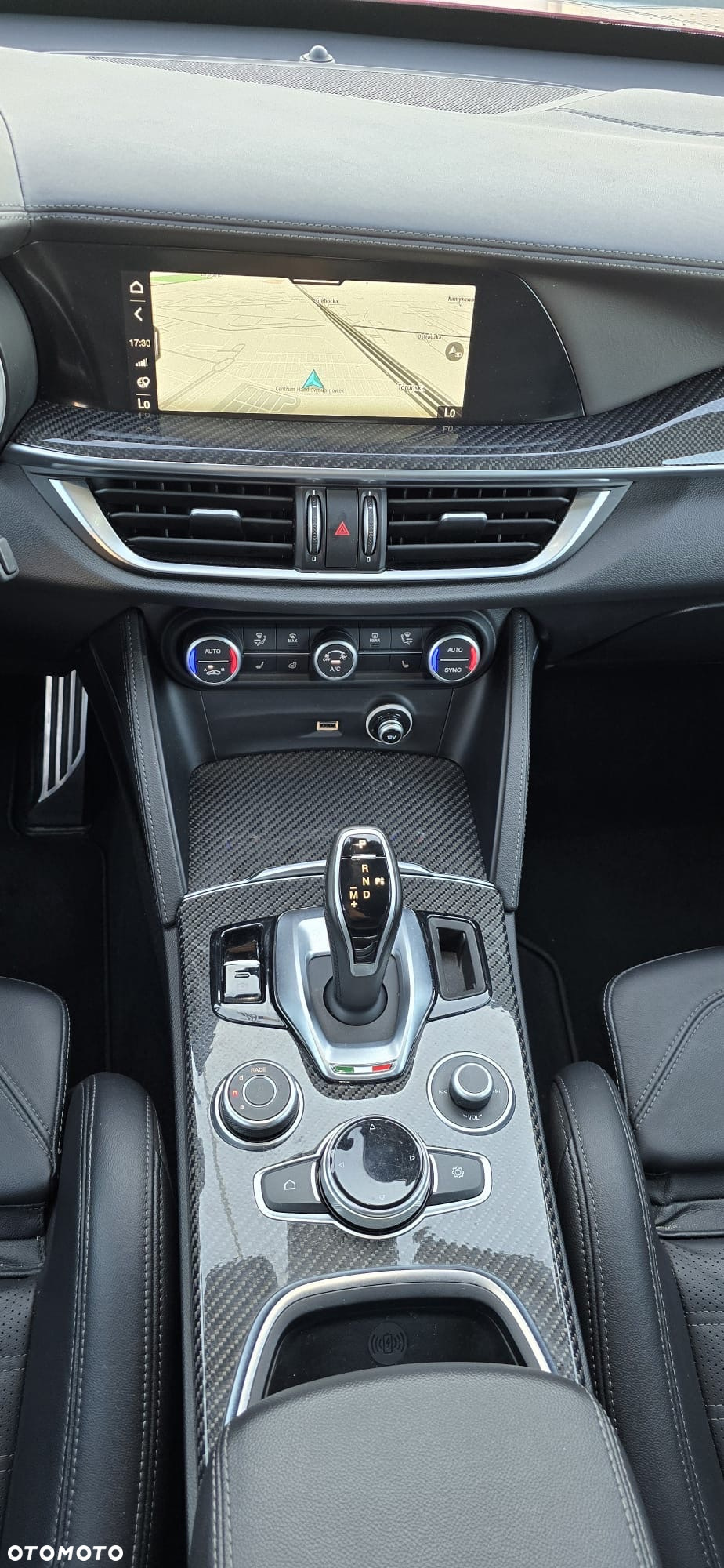 Alfa Romeo Stelvio 2.9 V6 Bi-Turbo Quadrifoglio Q4 - 22