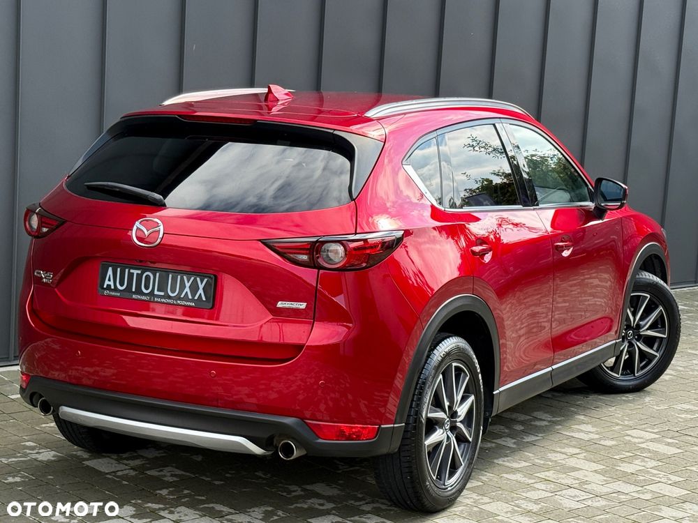 Mazda CX-5 2.2 D Skypassion AWD - 12
