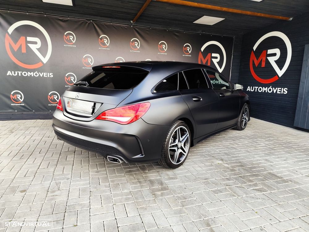 Mercedes-Benz CLA 200 - 9