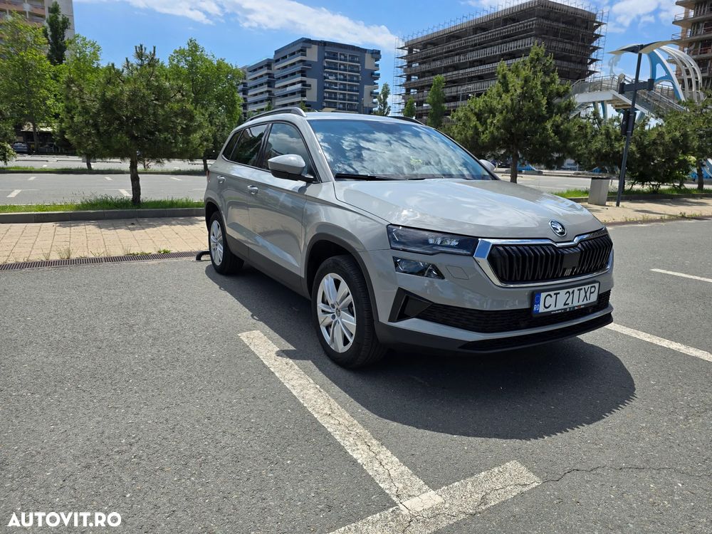Skoda Karoq 1.5 TSI DSG Selection - 2