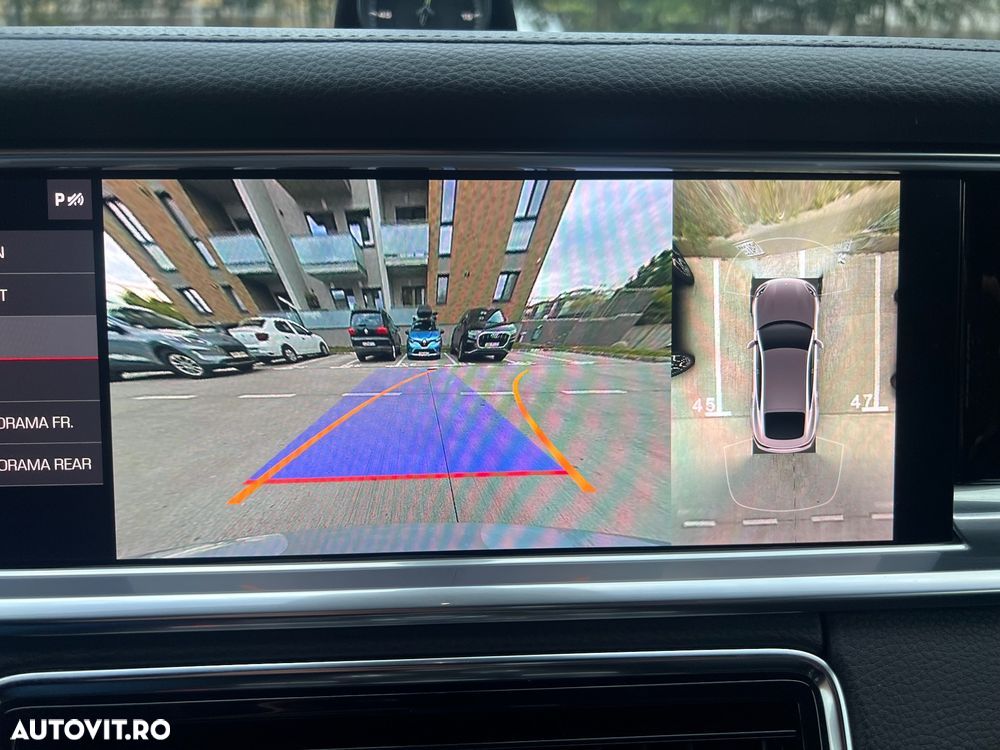 Porsche Panamera 4 E-Hybrid - 29