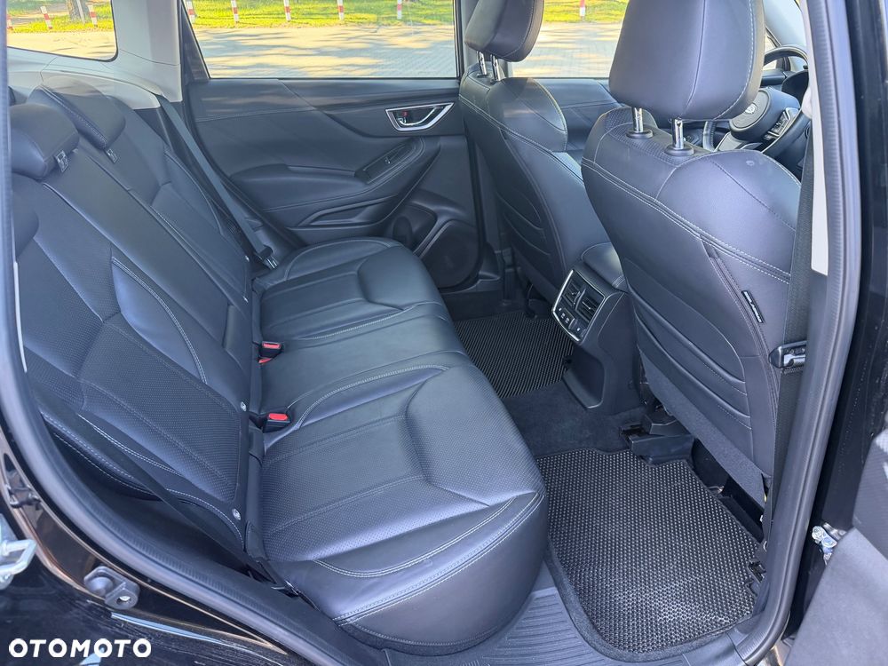 Subaru Forester 2.0i-L Platinum (EyeSight) Lineartronic - 18